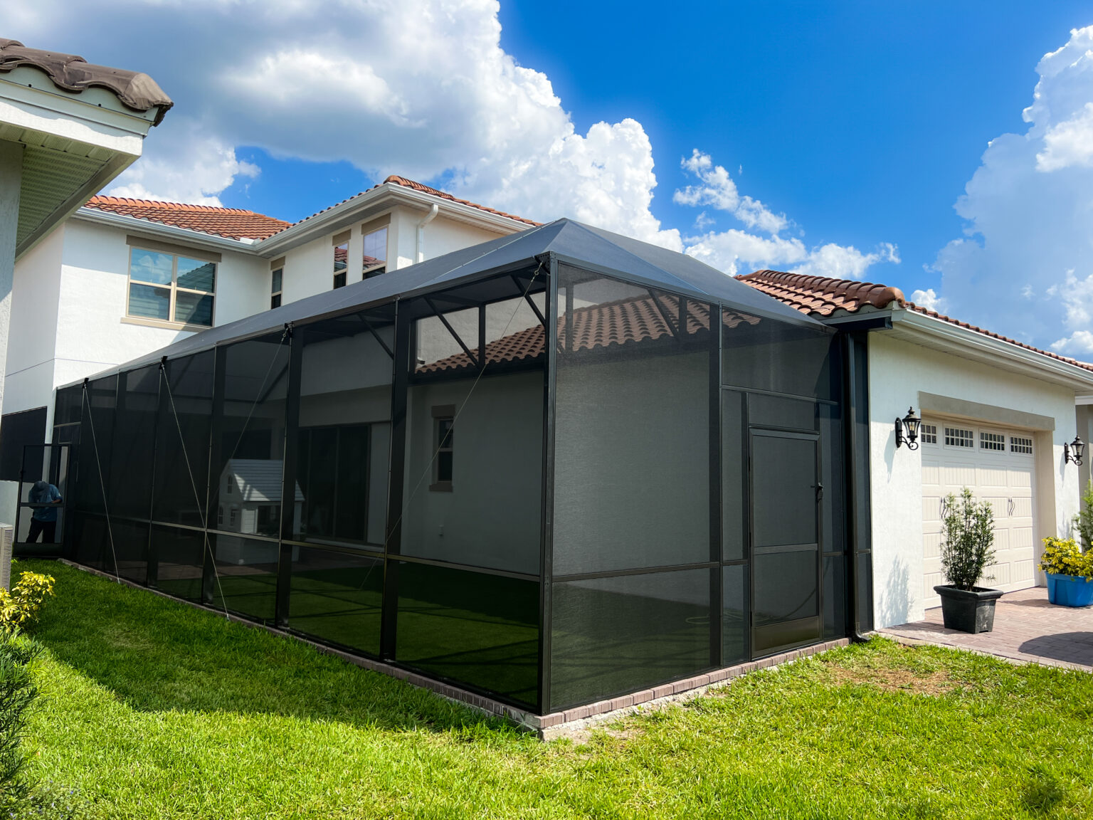 Central Florida Outdoor | Patio and Pool Enclosure